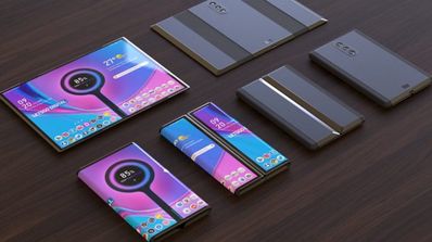 movil plegable xiaomi