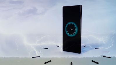 note 10 bateria