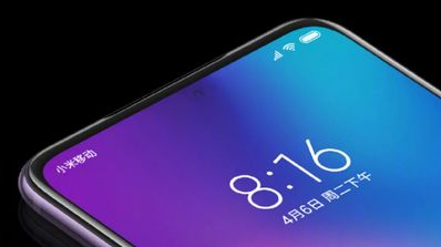 Pantalla de un móvil Xiaomi