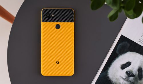pixel 2 xl amarillo