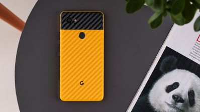 pixel 2 xl amarillo