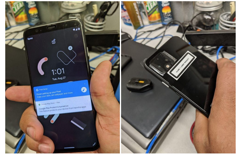 pixel 4