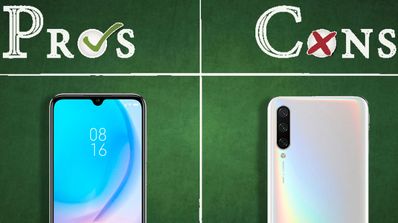 pros contras xiaomi mi a3