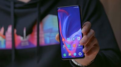 redmi k30