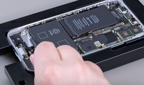 reparar iphone