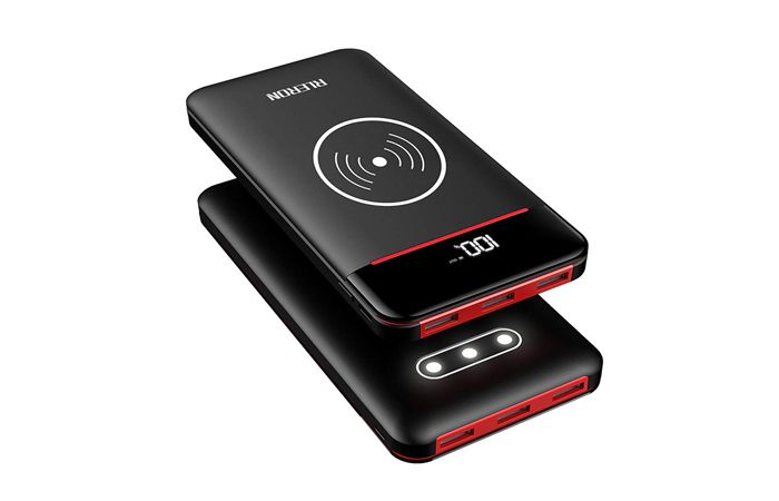 power banks rleon