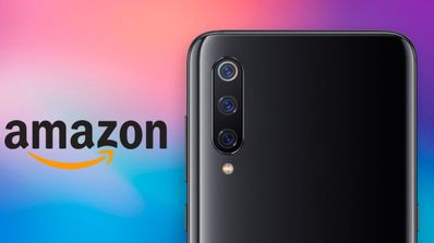 Partel trasera del Xiaomi Mi 9 con la triple cámara