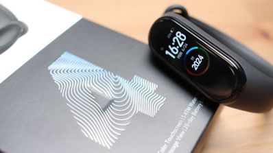 xiaomi mi band 4 caja