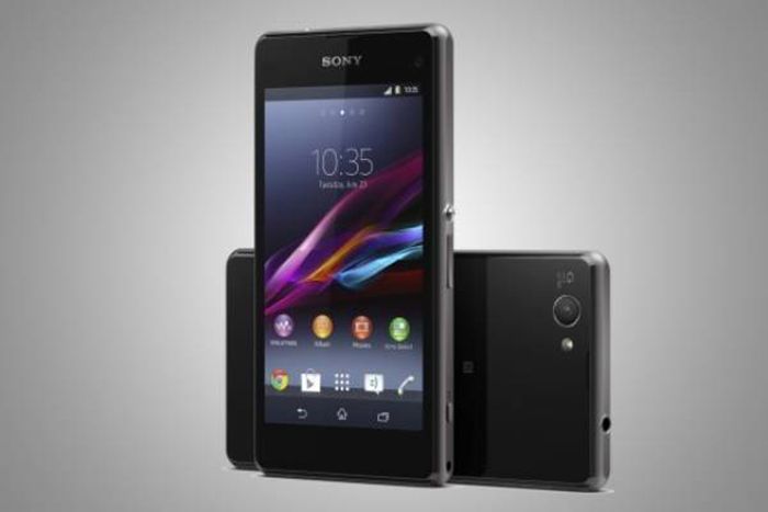 Sony Xperia Z1 Compact