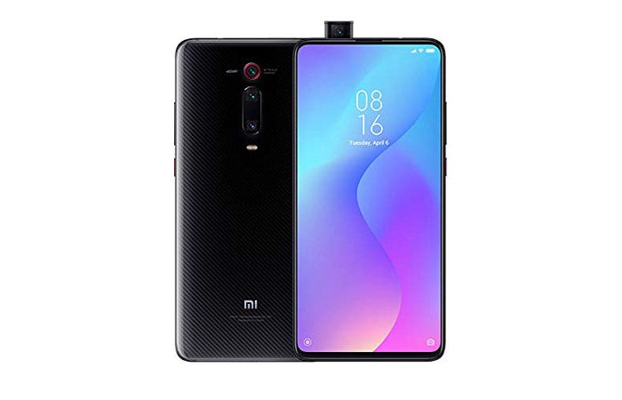 Frontal y trasera Xiaomi Mi 9T Pro