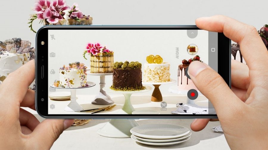 AI Cam LG K40