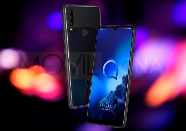 Alcatel 3X 2019 android