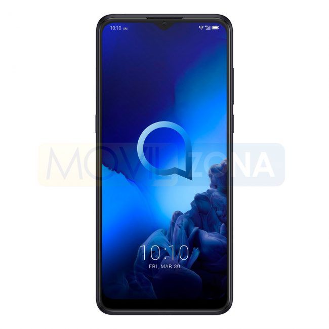 Alcatel 3X 2019 pantalla y display