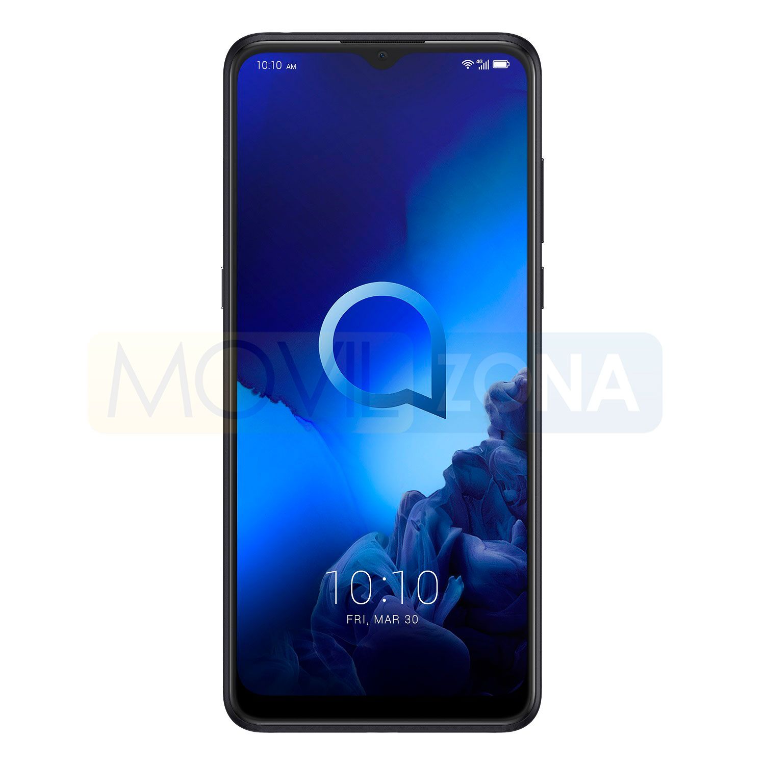 Alcatel 3X 2019 pantalla y display