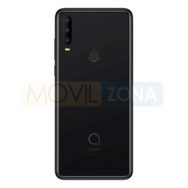 Alcatel 3X 2019 Cámara
