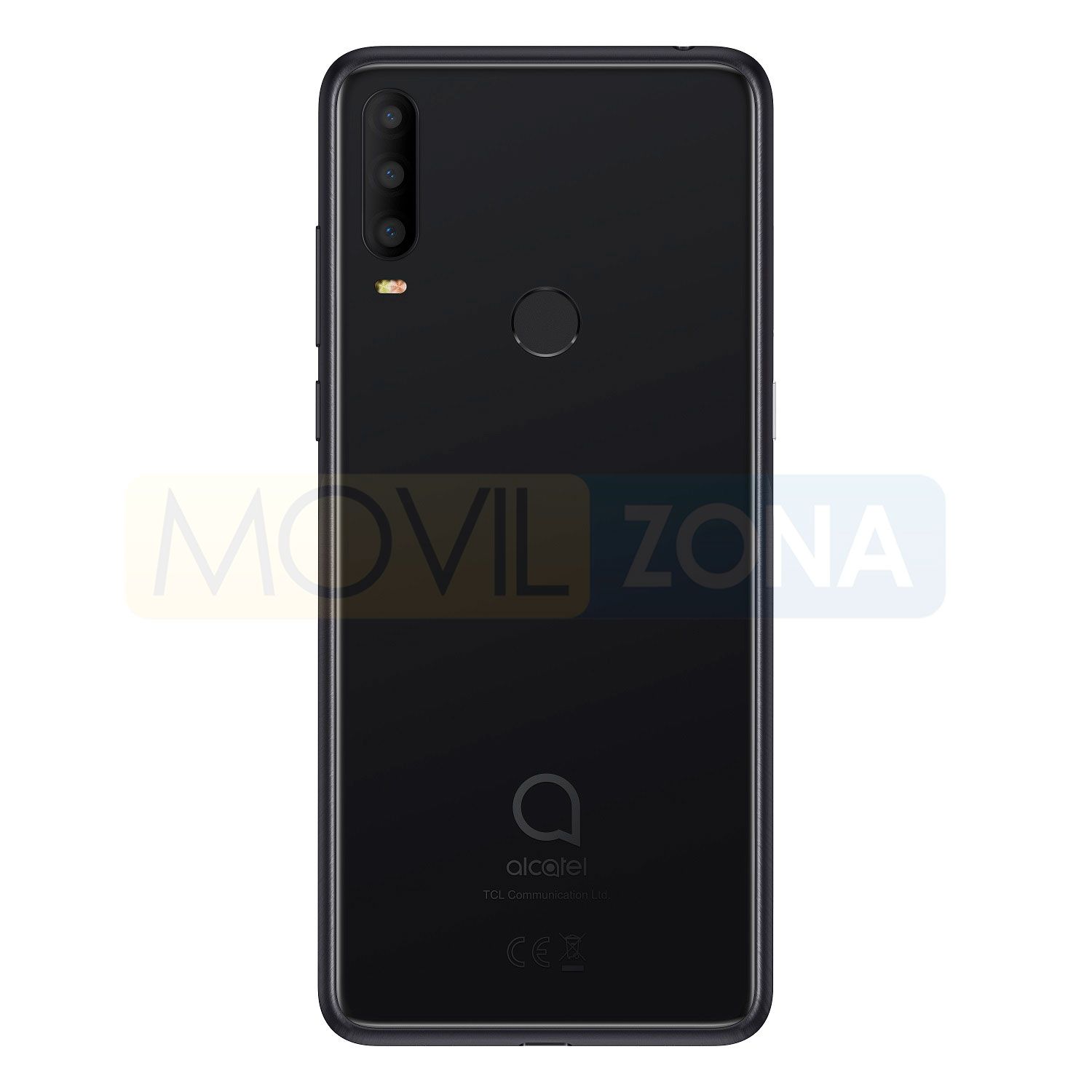 Alcatel 3X 2019 Cámara