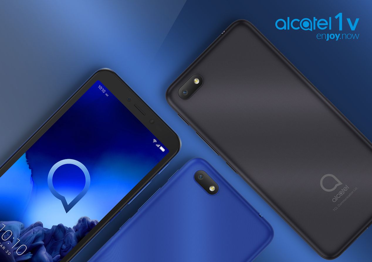 Alcatel 1V