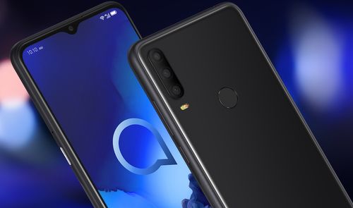Alcatel 3X
