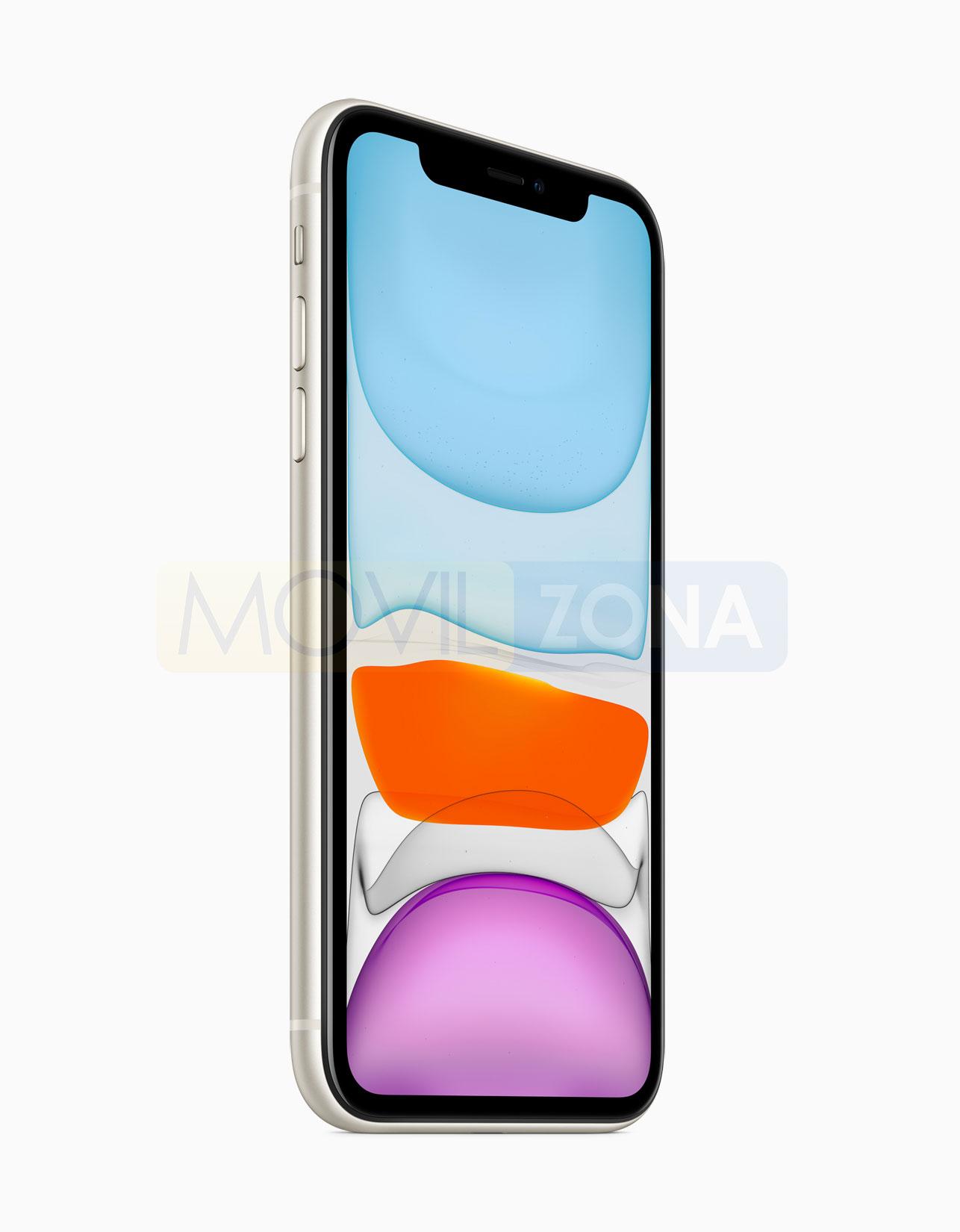 Apple iPhone 11 frontal