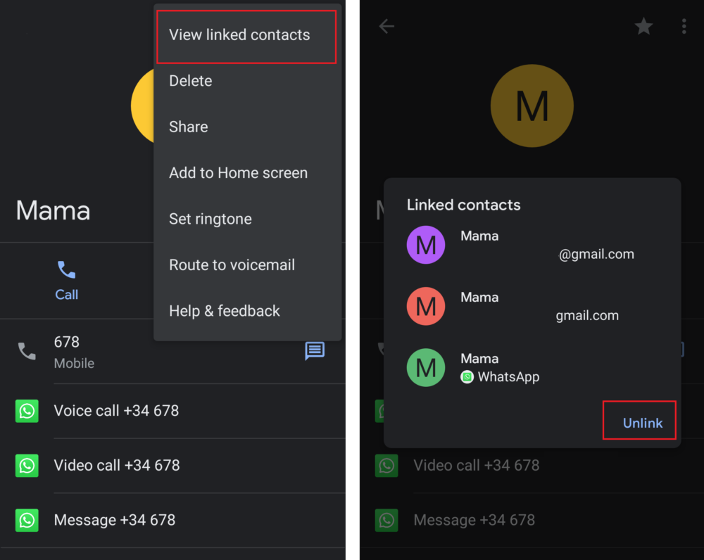 Contactos Android 01