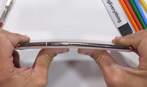 Galaxy A80 resistencia