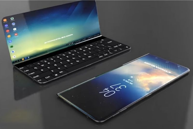 Galaxy S11 concepto