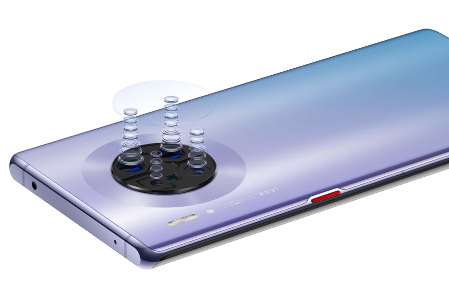 Huawei Mate 20 Pro cámaras