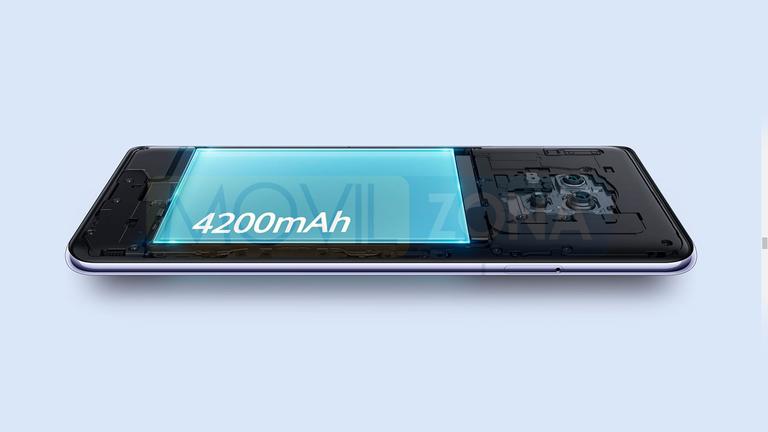 Huawei Mate 30 batería