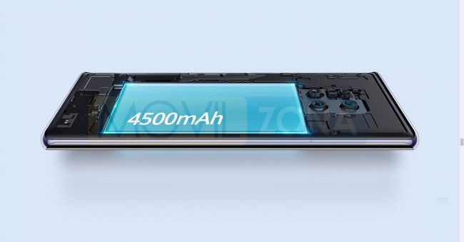 Huawei Mate 30 Pro batería