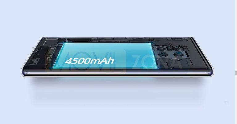 Huawei Mate 30 Pro batería