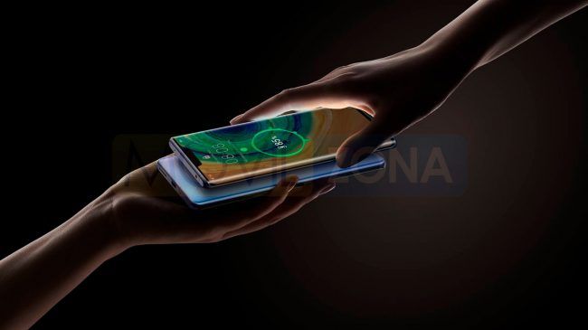 Huawei Mate 30 Pro bateria
