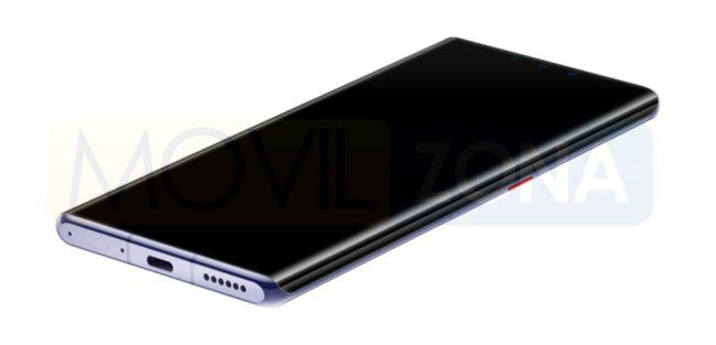 Huawei Mate 30 Pro negro
