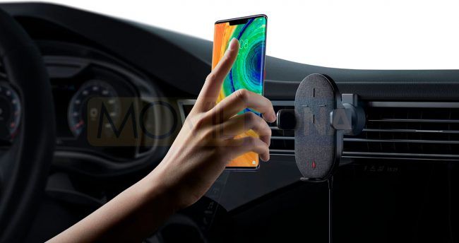 Huawei Mate 30 Pro gestial