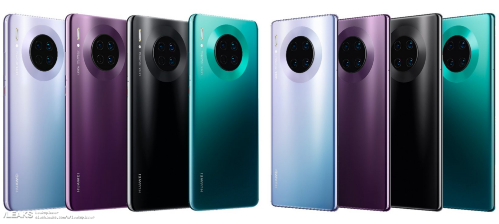 Huawei Mate 30 Pro galeria
