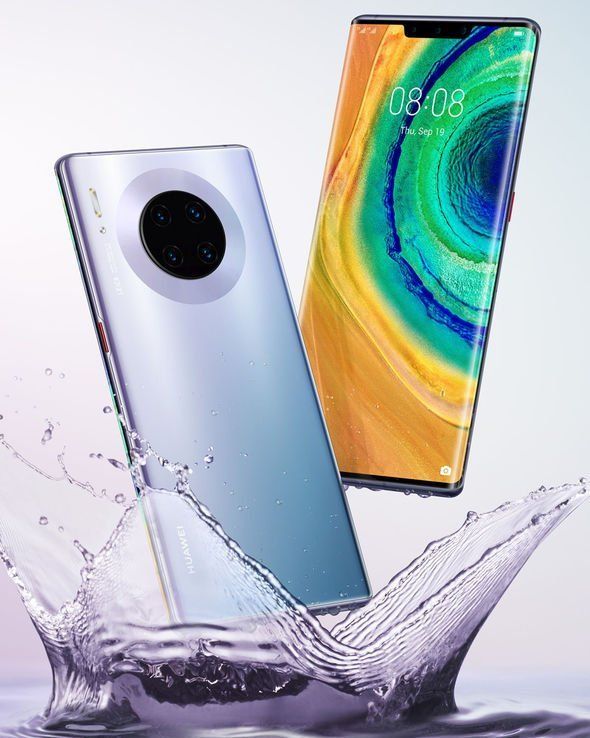 Huawei Mate 30 Pro