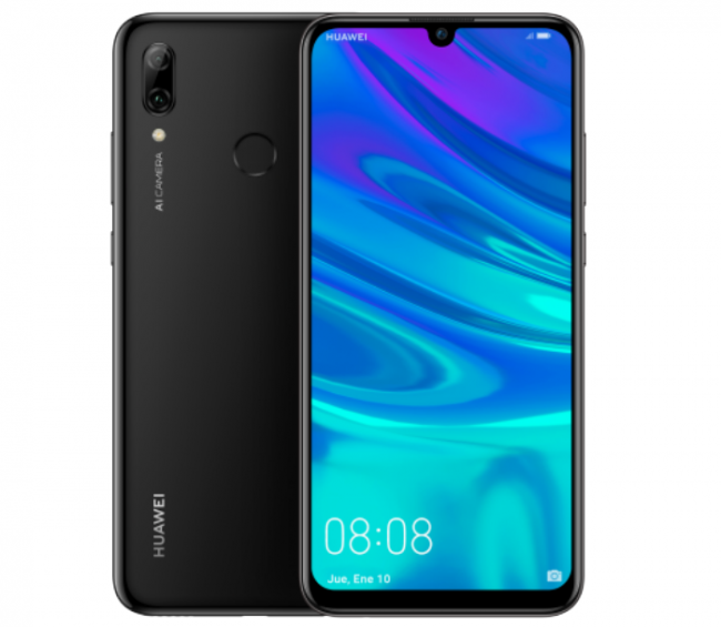 Huawei P Smart 2019 negro