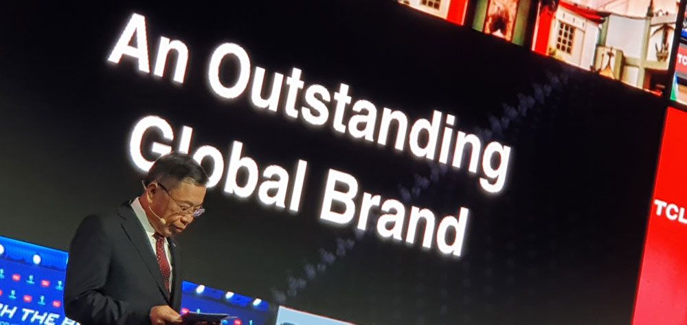 IFA TCL brand
