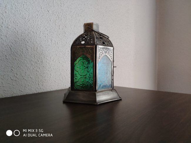 Foto interior Xiaomi Mi Mix 3 5G