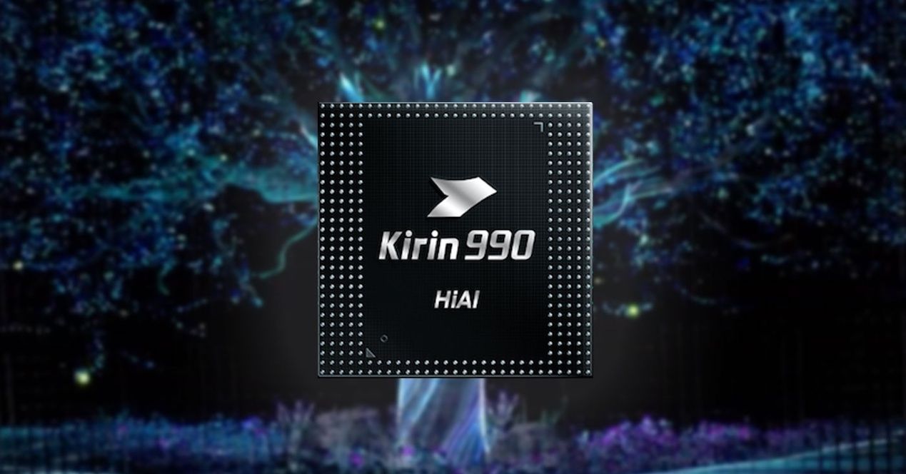 kirin 990
