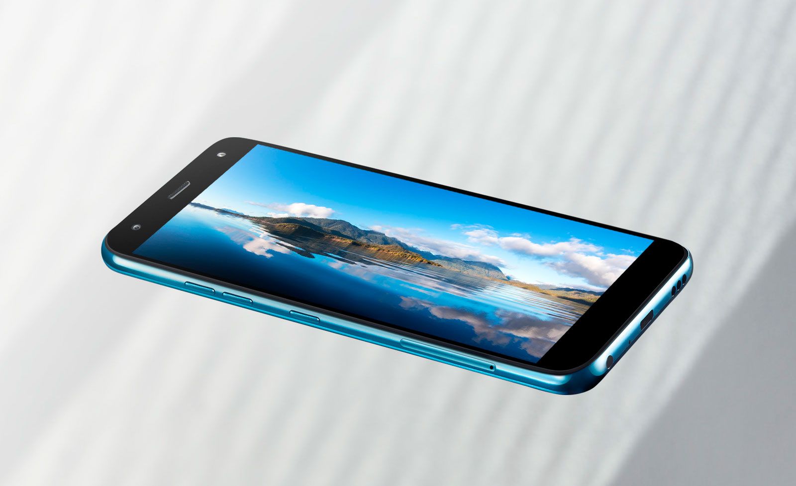 LG K40 pantalla