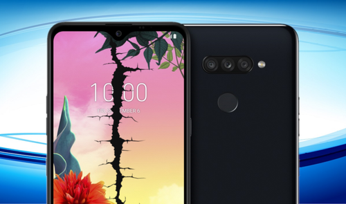 LG pantalla rota