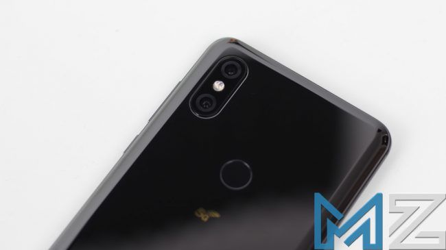 Lector de huellas del Xiaomi Mi Mix 3 5G