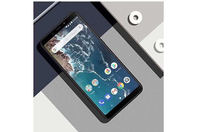 Frontal Mi A2