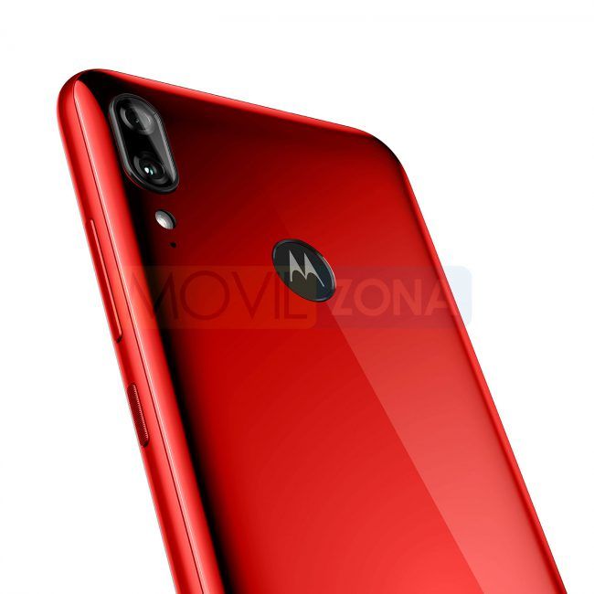 Motorola Moto E6 Plus cámara