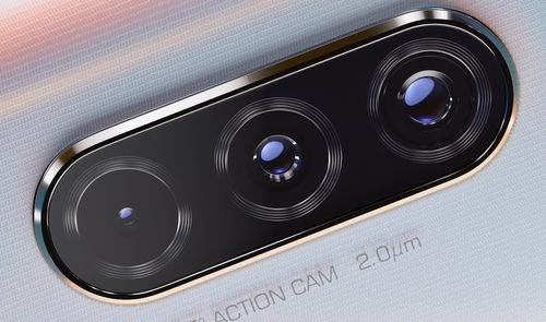 motorola one action