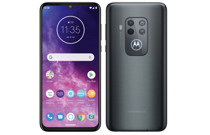 motorola one zoom