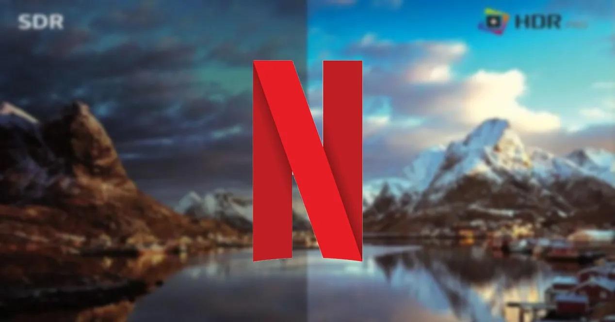 Netflix HDR10