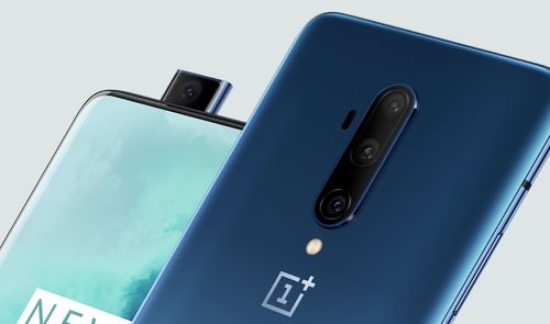 OnePus 7T Pro filtrado