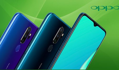 Oppo A9 2020