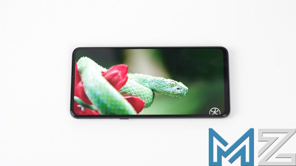 Uso de la pantalla del Xiaomi Mi Mix 3 5G